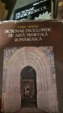 Dictionar enciclopedic de arta medievala romaneasca , Vasile Dragut , 1976
