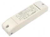 Alimentator LED pulsatoriu 30W 24VDC 220-240VAC IP20 - Alimentator LED pulsatoriu 30W 24VDC IP20