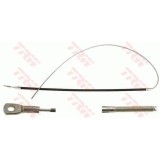 Cablu frana mana BMW 5 (E28) 05.81-12.87, 6 (E24) 10.75-04.89, Stanga=Dreapta, TRW