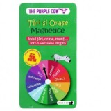 Joc magnetic. Tari si Orase Magnetice