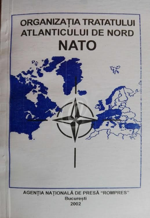 Organizatia Tratatului Atlanticului de Nord NATO | Okazii.ro