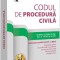 Codul de procedura civila, septembrie 2025. Editie tiparita pe hartie alba, Dan Lupascu