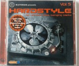Blutonium Boy &amp; Max B. Grant &lrm;&ndash; Blutonium Presents Hardstyle Vol. 5 NM / NM dublu cd trance _ EMI, Germania, 2005