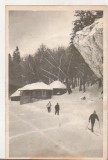bnk cp Iarna la Stana Republicii - uzata 1959