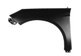 Aripa fata Ford Focus 3, 12.2010-11.2014, partea Stanga, fara gaura pentru semnalizare, 1729701, 32C101, Rapid