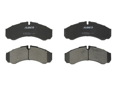 Set placute frana,frana disc IVECO DAILY V caroserie inchisa/combi (2011 - 2014) ABE C1E009ABE foto