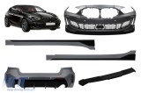 Pachet M Performance Design Design potrivit pentru BMW Seria 1 F40 cu 5 usi dupa 2019, -o--o- Performance AutoTuning