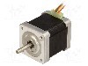 Motor DC, 24V DC, 2-fazat, bipolar, pas cu pas, {{Putere}}, SANYO DENKI - 103H5210-5240P