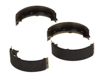 Set saboti frana, frana de mana MERCEDES SPRINTER 3-t caroserie (903) (1995 - 2006) ABE CRM004ABE foto