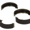 Set saboti frana, frana de mana MERCEDES SPRINTER 3-t caroserie (903) (1995 - 2006) ABE CRM004ABE