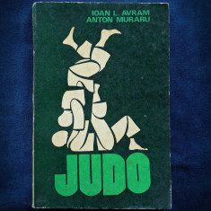 JUDO - IOAN L. AVRAM, ANTON MURARU