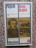 A. S. Pușkin - Dama de pică (editia 1972)