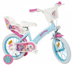 Bicicleta 14 My Little Pony foto