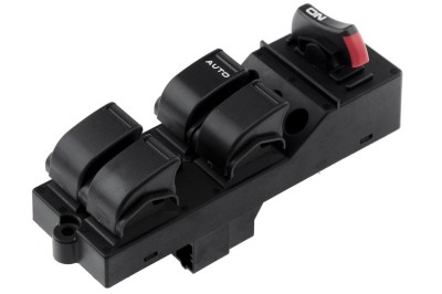 Comutator macara geam Honda Civic Sedan Ej 1995-2001, Civic Aerodeck Mb, Mc 1998-2001, 17 Pini, NTY EWS-HD-006 foto
