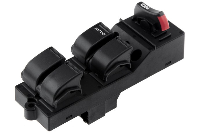 Comutator macara geam Honda Civic Sedan Ej 1995-2001, Civic Aerodeck Mb, Mc 1998-2001, 17 Pini, NTY EWS-HD-006