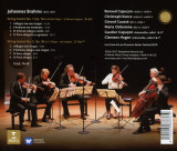 String Sextets Nos. 1 &amp; 2 | Renaud Capucon, Gautier Capucon, Christoph Koncz, Gerard Causse, Marie Chilemme, Clemens Hagen, Clasica