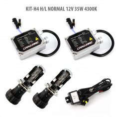 H4 H/L NORMAL 12V 35W 4300K - GBZ-H4-KIT-N-4,3 Brico DecoHome foto