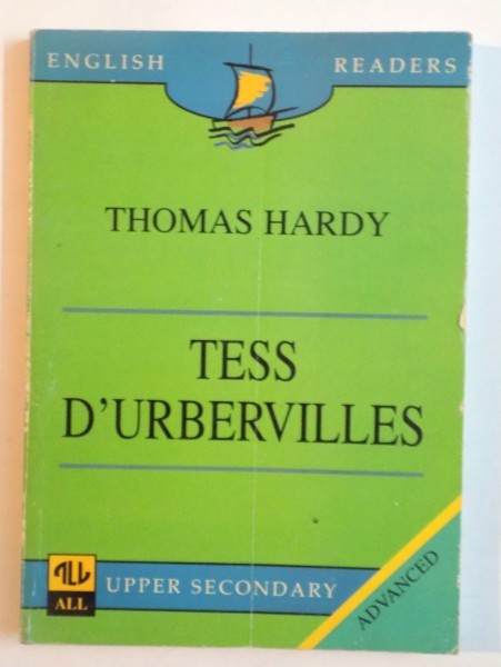TESS D`URBERVILLES de THOMAS HARDY, 1998