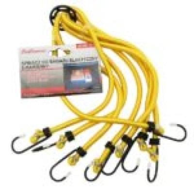 Set 4 elastice pentru ancorare foto