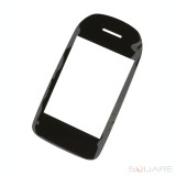 Geam Sticla Allview D1 Flip, Black, OEM