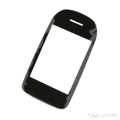 Geam Sticla Allview D1 Flip, Black, OEM foto