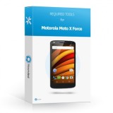 Cutie de instrumente Motorola Moto X Force (XT1580).