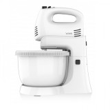 Mixer cu Bol Rotativ 3.4l 300W 5 Viteze Victronic VC3615