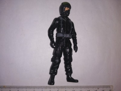 bnk jc Figurina GI Joe - pilot foto