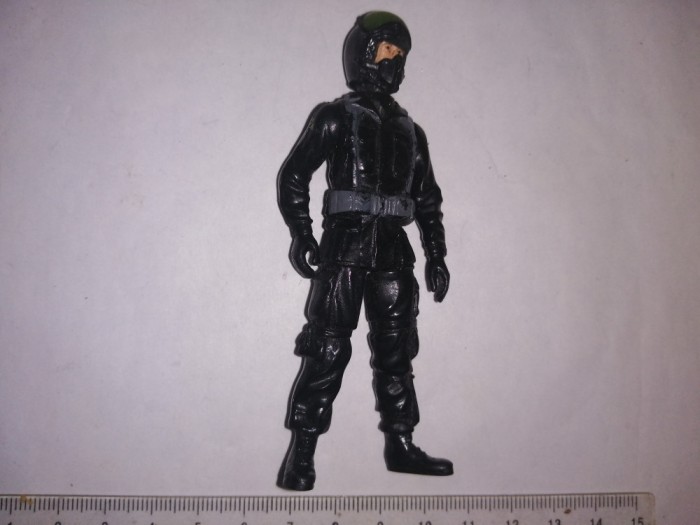 bnk jc Figurina GI Joe - pilot