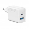 Incarcator retea Anker &bdquo;312&rdquo; 20W, alb