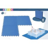 Protectie la sol pentru piscine 1.9mp, 8 bucati 29081