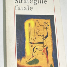 Strategiile Fatale - Jean Baudrillard