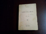 OAMENI DELA MUNTE - SOVEJA - Editura Librariei SOCEC, 1930, 297 p.
