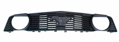 Grila radiator Ford Mustang,(Gt) 02.2009-01.2015, AR3Z-8200-BB foto