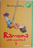 Ramona cea viteaza, vol. 3 - Beverly Cleary, Carte de Povesti pentru Copii