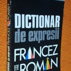Dictionar de expresii francez - roman - Aristita Negreanu