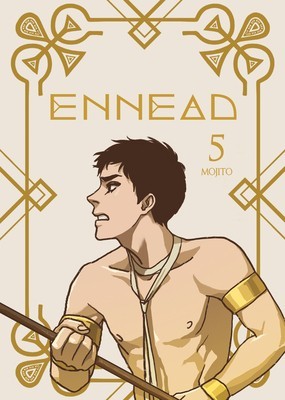 Ennead Vol. 5 [Paperback] foto