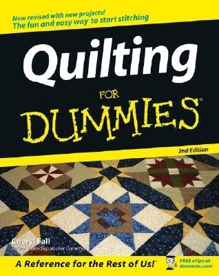 Quilting for Dummies foto