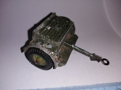 bnk jc Crescent - Ammunition trailer foto