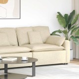 vidaXL Modul modular de capăt pentru cotieră canapea cu perne 100 cm