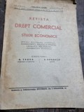 Revista de Drept Comercial si Studii Economice - Anul XI Nr. 8-10, Octombrie-Noiembrie-Decembrie 1944