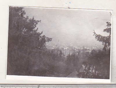 bnk foto Cluj Napoca - Vedere generala - 1968 foto