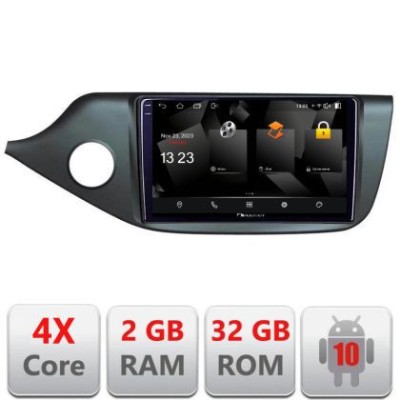 Navigatie Kia Ceed 2012-2018 5230-KI39 Android Ecran 720P Quad Core 2+32 carplay android auto CarStore Technology foto