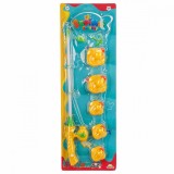 Set undita de pescuit cu lumini si accesorii, Ratuste