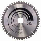 Bosch Optiline Wood - Panza fierastrau circular lemn 210x30x2 mm 48 dinti