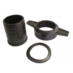Cupla furtun motopompa 2 toli (plastic)