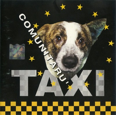 CD Taxi &amp;ndash; Comunitaru&amp;#039;, original foto