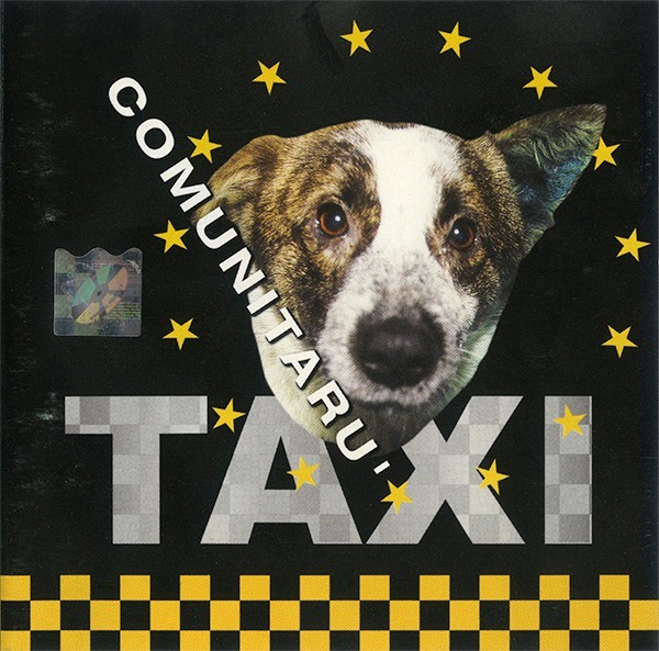 CD Taxi &ndash; Comunitaru', original