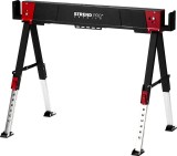 Capra de lucru reglabila Strend Pro Premium 103x7,5x78 cm