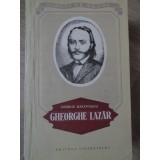 GHEORGHE LAZAR-GEORGE MACOVESCU-233689